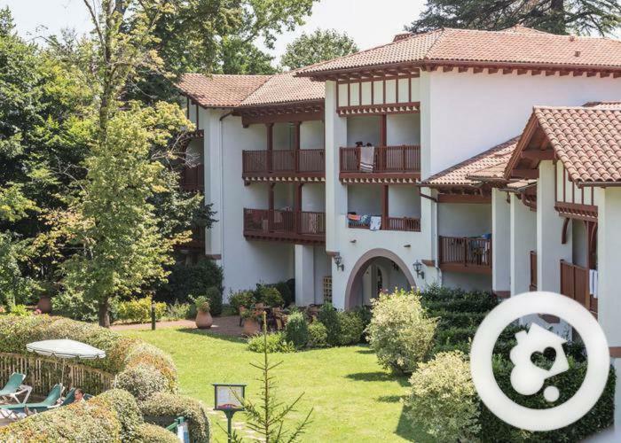 N101, Parc D'Arradoy-St J P De Port Apartment Uhart-Cize Екстериор снимка