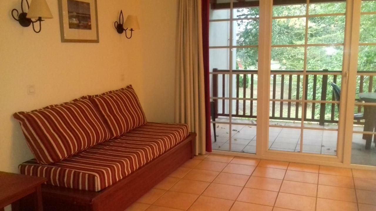 N101, Parc D'Arradoy-St J P De Port Apartment Uhart-Cize Екстериор снимка